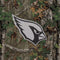 NFL Arizona Cardinals Realtree Xtra Green Camo Surface Pro 7 Skin