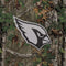 NFL Arizona Cardinals Realtree Xtra Green Camo Apple Pencil (1st Gen, 2017) Skin