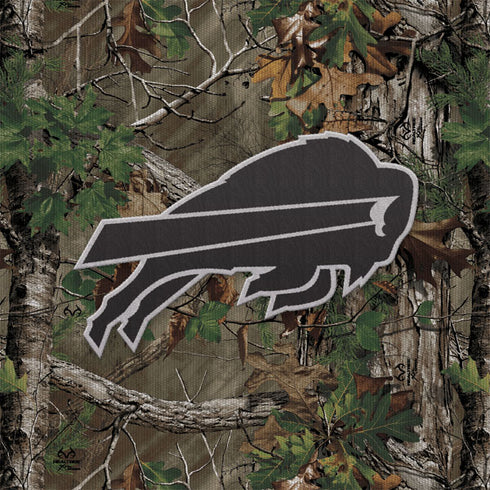 NFL Buffalo Bills Realtree Xtra Green Camo Steam Deck Handheld Gaming Computer OLED Skin