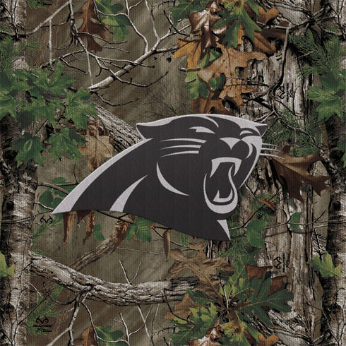 NFL Carolina Panthers Realtree Xtra Green Camo Apple Pencil (1st Gen, 2017) Skin
