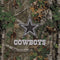 NFL Dallas Cowboys Realtree Xtra Green Camo SteelSeries Rival 600 Gaming Mouse Skin