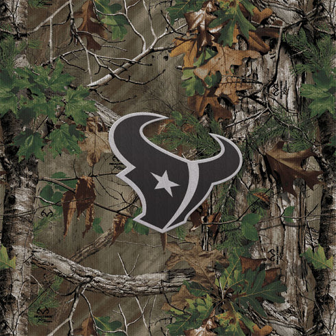 NFL Houston Texans Realtree Xtra Green Camo Apple AirPods Pro Skin