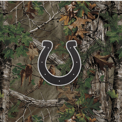 NFL Indianapolis Colts Realtree Xtra Green Camo iPhone 7 Folio Case
