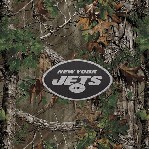 NFL New York Jets Realtree Xtra Green Camo AirPods Pro 2nd Gen Skin