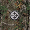 NFL Pittsburgh Steelers Realtree Xtra Green Camo Amazon Echo Buds Skin