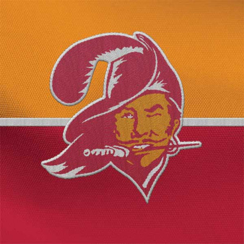 NFL Tampa Bay Buccaneers Vintage SteelSeries Rival 600 Gaming Mouse Skin