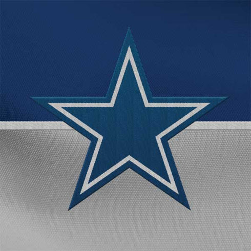 NFL Dallas Cowboys Vintage Galaxy Buds Live Skin