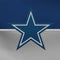 NFL Dallas Cowboys Vintage Galaxy Buds Live Skin