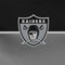 NFL Las Vegas Raiders Vintage Galaxy Buds Live Skin