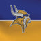 NFL Minnesota Vikings Vintage Apple Pencil (1st Gen, 2017) Skin
