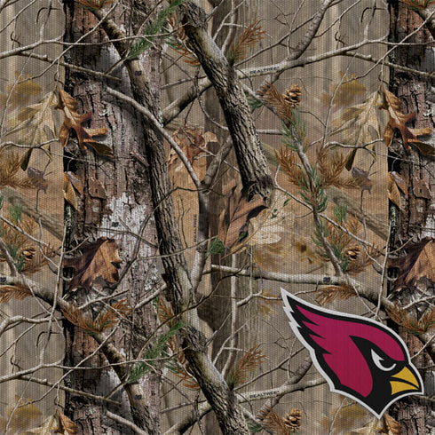 NFL Arizona Cardinals Realtree AP Camo Steam Deck Handheld Gaming Computer OLED Skin
