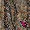NFL Arizona Cardinals Realtree AP Camo Steam Deck Handheld Gaming Computer OLED Skin