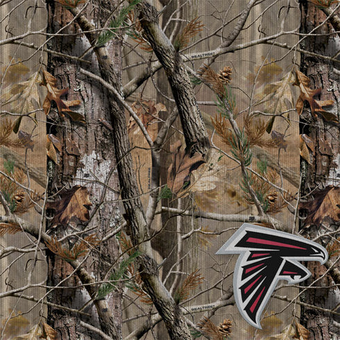 NFL Atlanta Falcons Realtree AP Camo Amazon Echo Buds Skin