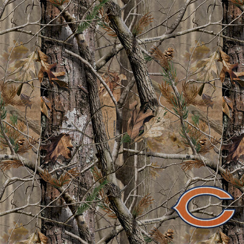 NFL Chicago Bears Realtree AP Camo Amazon Echo Buds Skin