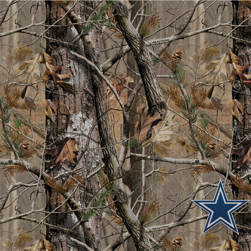 NFL Dallas Cowboys Realtree AP Camo Surface Pro 7 Skin