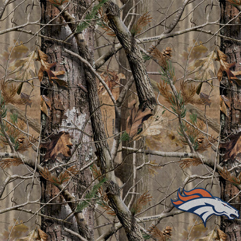 NFL Denver Broncos Realtree AP Camo Galaxy Skins