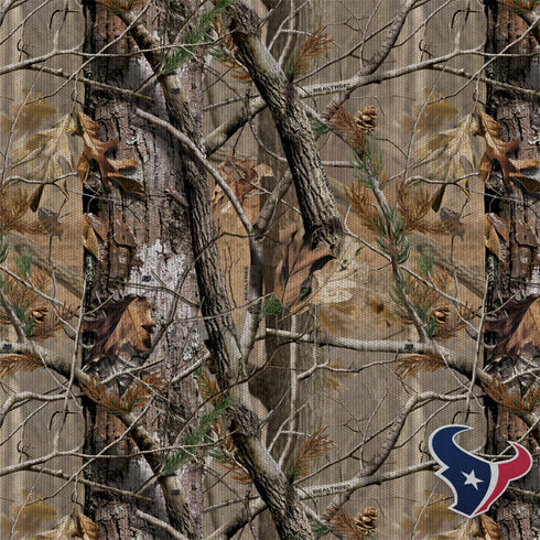 NFL Houston Texans Realtree AP Camo SteelSeries Rival 600 Gaming Mouse Skin