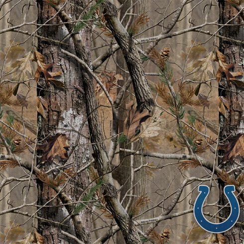 NFL Indianapolis Colts Realtree AP Camo Amazon Echo Buds Skin