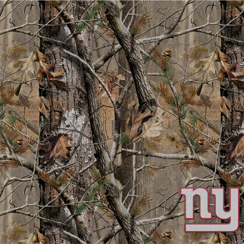 NFL New York Giants Realtree AP Camo Amazon Echo Buds Skin