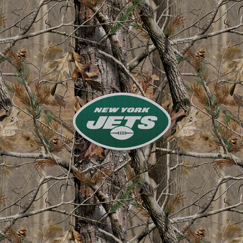 NFL New York Jets Realtree AP Camo iPhone 7 Folio Case