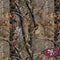 NFL San Francisco 49ers Realtree AP Camo Amazon Echo Buds Skin