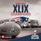 NFL Patriots Super Bowl XLIX Champs G203 Prodigy RGB Wired Gaming Mouse Skin