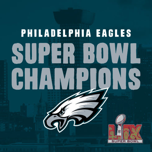 NFL Philadelphia Eagles Super Bowl LIX Champions Galaxy Z Flip4 5G Skin