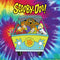 Scooby Doo Scooby-Doo Tie Dye iPhone 14 Pro Folio Case