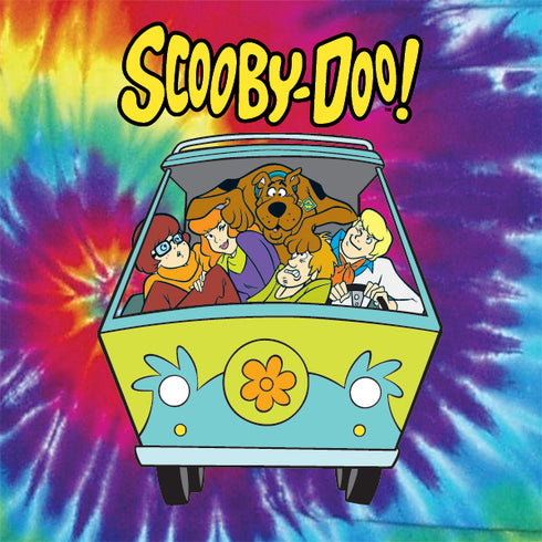 Scooby Doo Scooby-Doo Tie Dye AirPods Pro 2nd Gen Skin