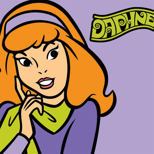 Scooby Doo Daphne iPhone SE (2nd & 3rd Gen) Folio Case