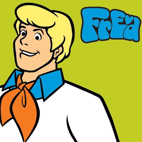 Scooby Doo Fred iPhone 14 Plus Folio Case