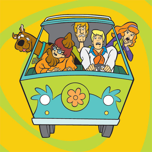 Scooby Doo Mystery Machine Van Apple Pencil (2nd Gen 2019) Skin