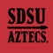 San Diego State University Aztecs Red iPhone 13 Pro Max Folio Case