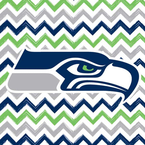 NFL Seattle Seahawks Chevron Apple Pencil (1st Gen, 2017) Skin