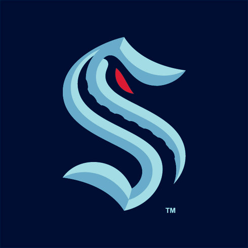 NHL Seattle Kraken Apple Pencil (1st Gen, 2017) Skin