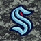 NHL Seattle Kraken Camo Wii (Includes 1 Controller) Skin