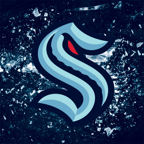 NHL Seattle Kraken Frozen SteelSeries Rival 600 Gaming Mouse Skin