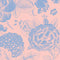 Rose Quartz & Serenity Floral Xbox 360 Slim (2010) Skin