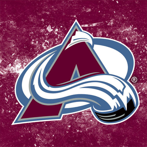 NHL Colorado Avalanche Iced Nintendo Skins