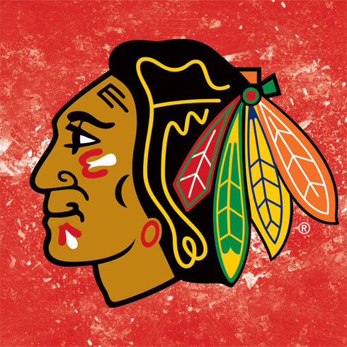 NHL Chicago Blackhawks Iced Pixel Cases