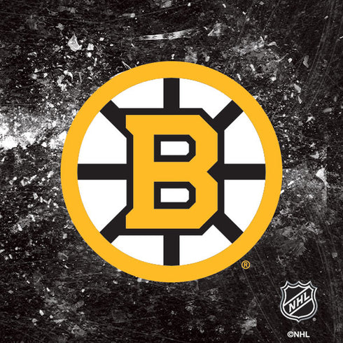 NHL Boston Bruins Iced Surface Laptop Studio Skin