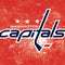 NHL Washington Capitals Iced Laptop Skins