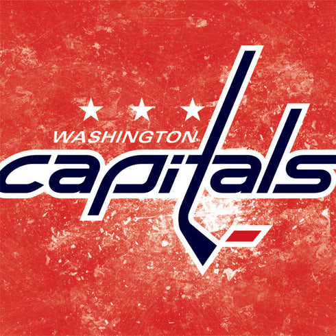 NHL Washington Capitals Iced Nintendo Skins