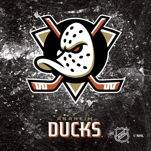 NHL Anaheim Ducks Iced iPhone 8 Skin