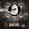 NHL Anaheim Ducks Iced Wii (Includes 1 Controller) Skin
