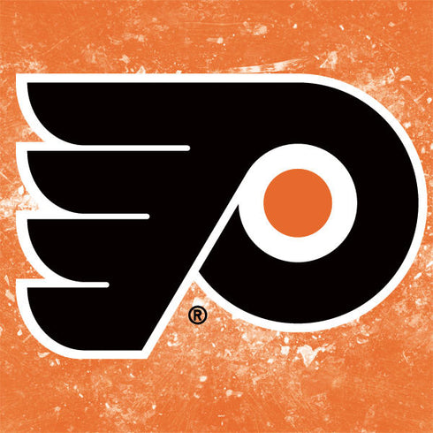 NHL Philadelphia Flyers Iced iPad Skins