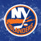 NHL New York Islanders Iced MacBook Skins