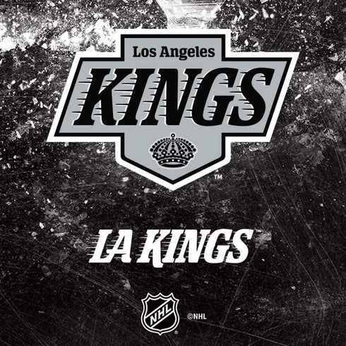 NHL Los Angeles Kings Iced MacBook Skins