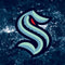 NHL Seattle Kraken Iced Galaxy Skins