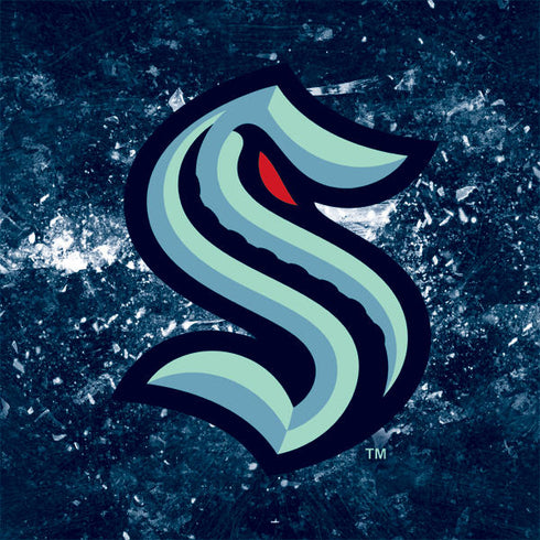 NHL Seattle Kraken Iced Pixel Skins